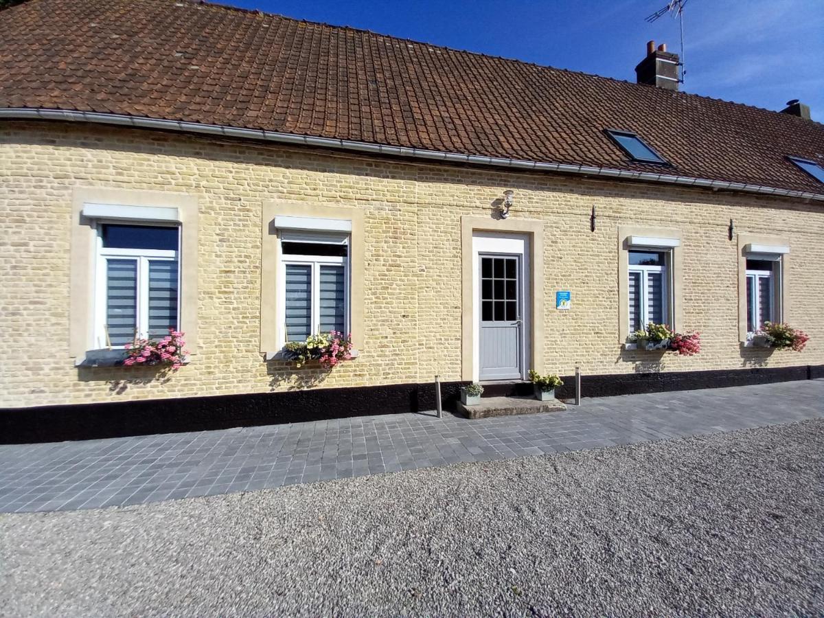 Bed and Breakfast La Cense Hebron Ardres Esterno foto