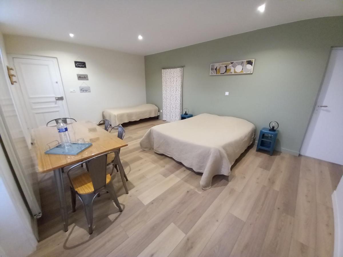 Bed and Breakfast La Cense Hebron Ardres Esterno foto