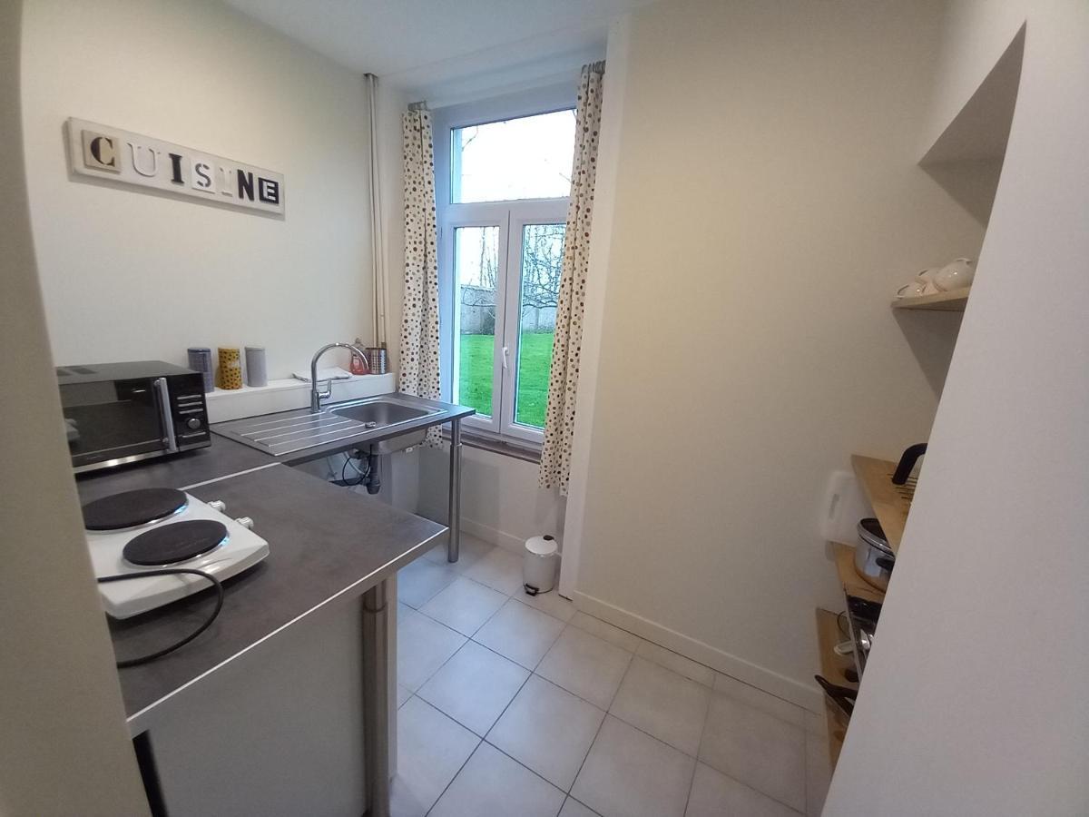 Bed and Breakfast La Cense Hebron Ardres Esterno foto