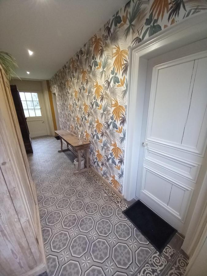 Bed and Breakfast La Cense Hebron Ardres Esterno foto