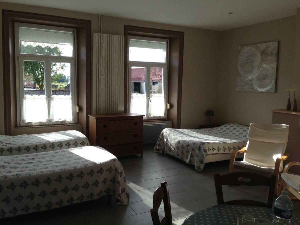 Bed and Breakfast La Cense Hebron Ardres Esterno foto