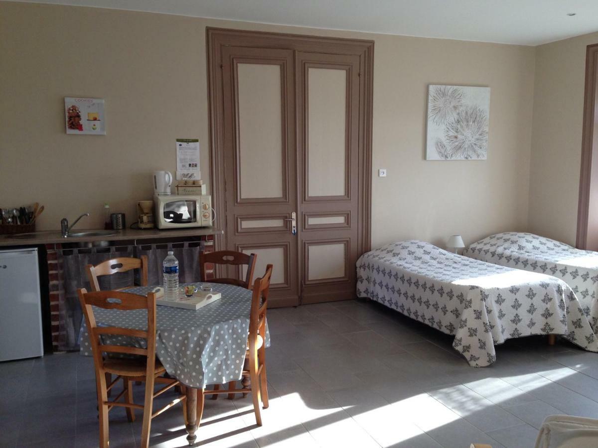 Bed and Breakfast La Cense Hebron Ardres Esterno foto