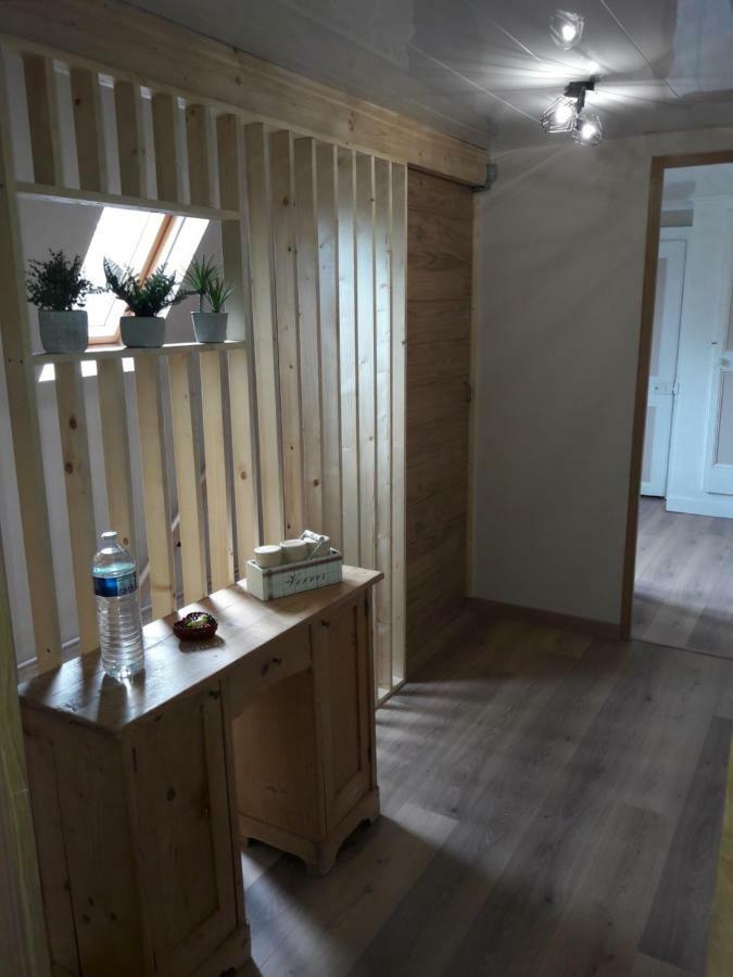Bed and Breakfast La Cense Hebron Ardres Esterno foto