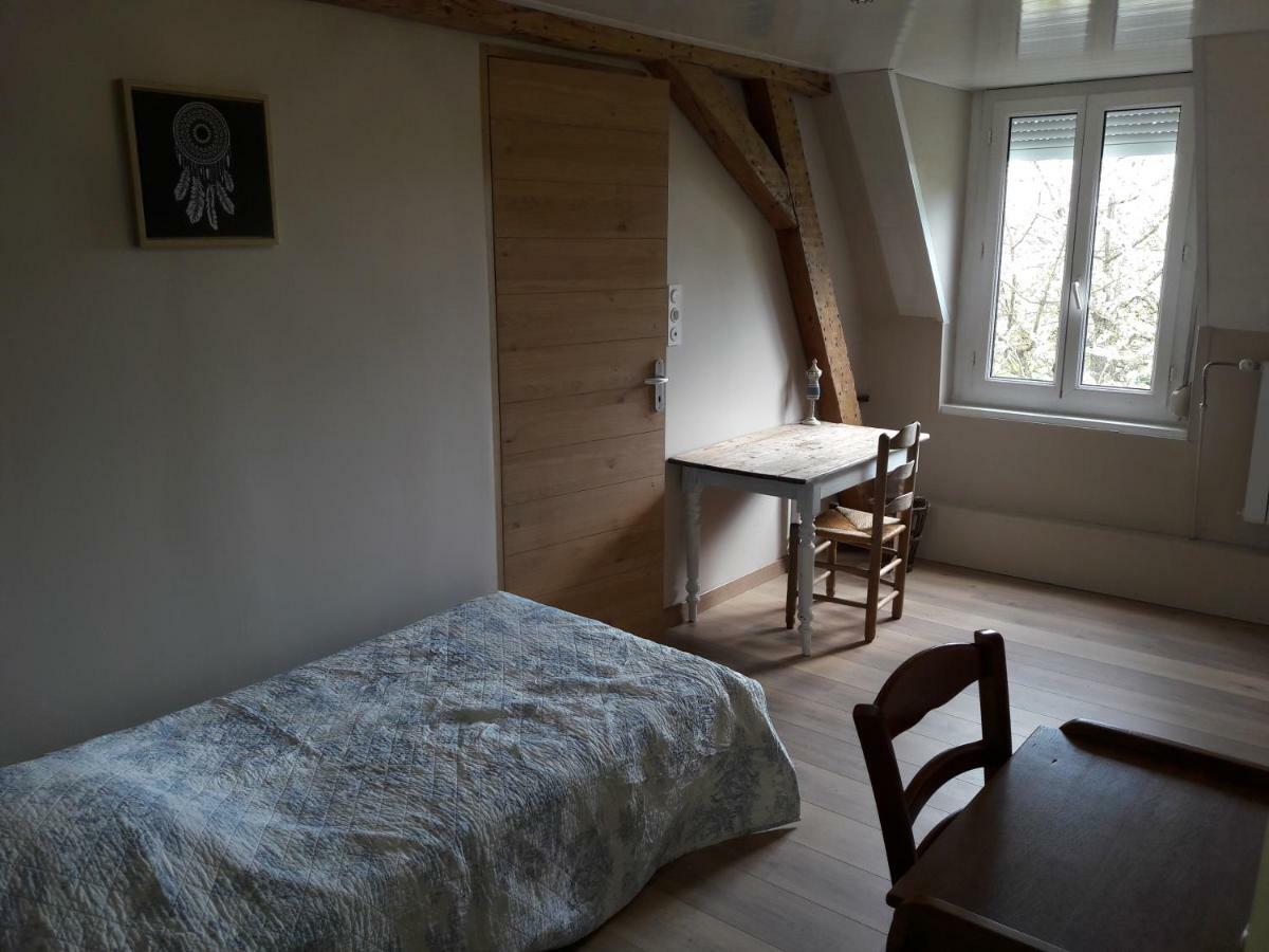 Bed and Breakfast La Cense Hebron Ardres Esterno foto