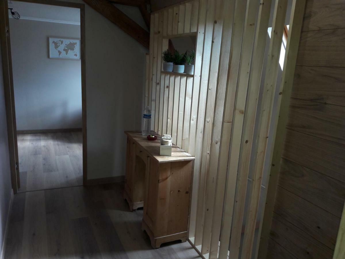 Bed and Breakfast La Cense Hebron Ardres Esterno foto